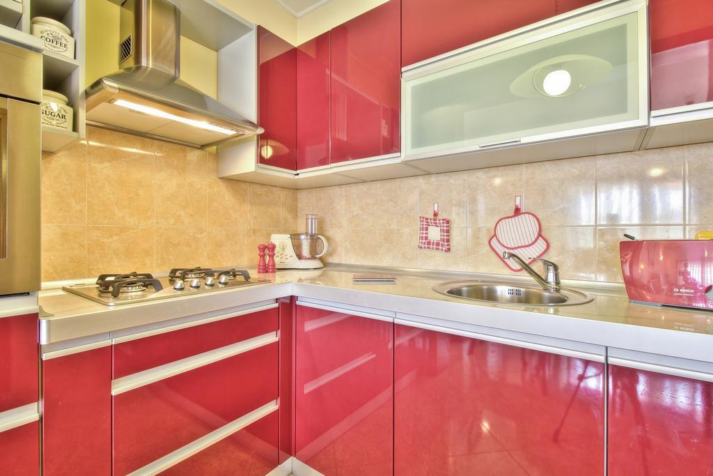 Apartment Roko Umag Exterior foto