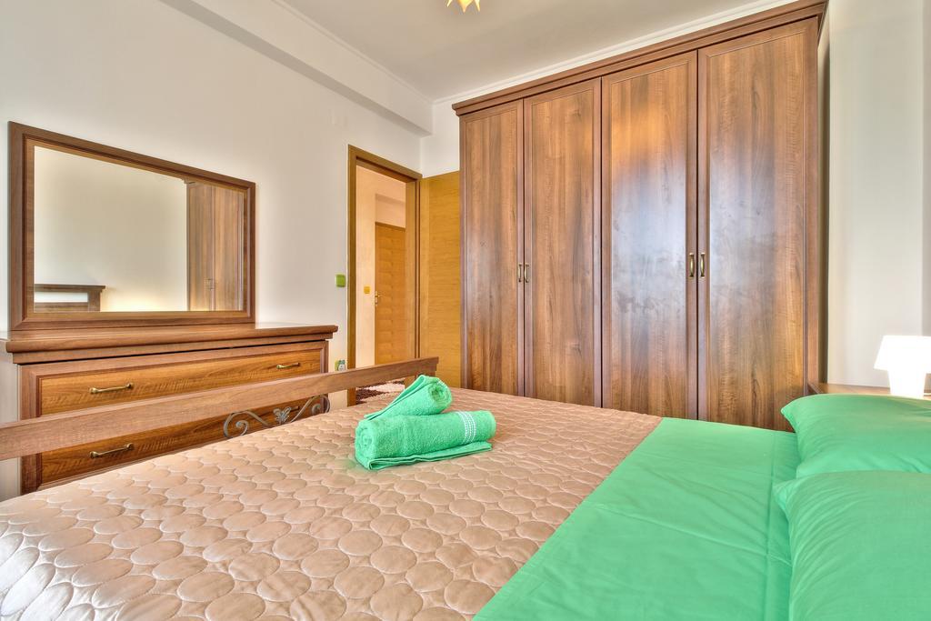 Apartment Roko Umag Exterior foto