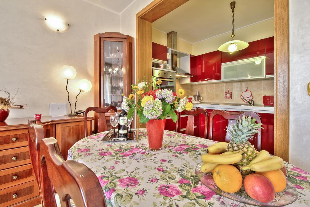 Apartment Roko Umag Exterior foto