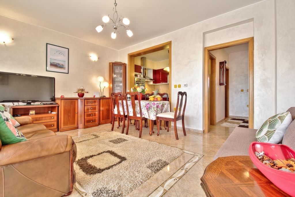Apartment Roko Umag Exterior foto